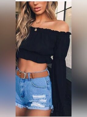Ssumday Women's 1.3" Leather Belt for Jeans Pants Dresses | Retro Alloy Buckle